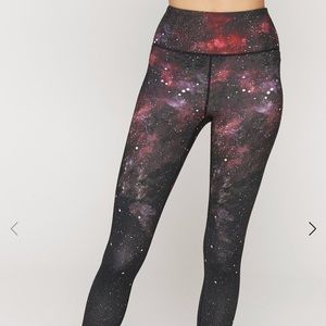 Spiritual Gangster Leggings